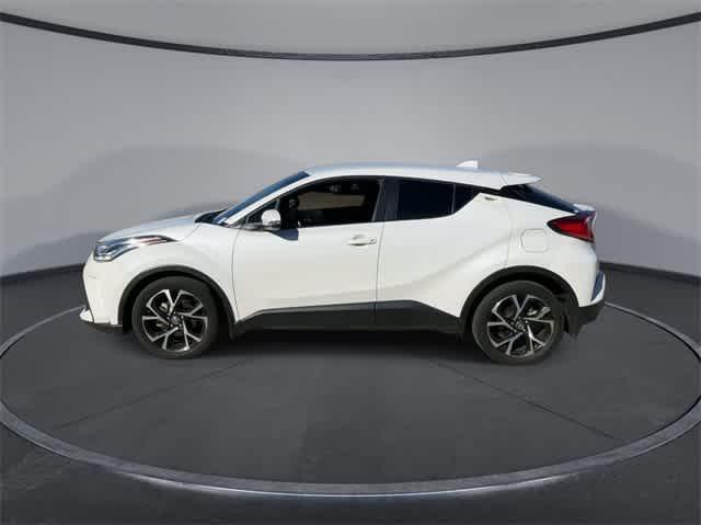 used 2021 Toyota C-HR car, priced at $21,355