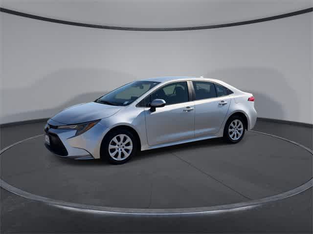 used 2024 Toyota Corolla car, priced at $19,038