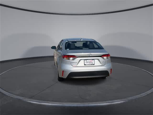 used 2024 Toyota Corolla car, priced at $19,038