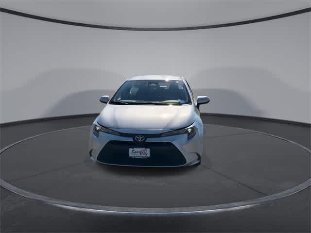 used 2024 Toyota Corolla car, priced at $19,038