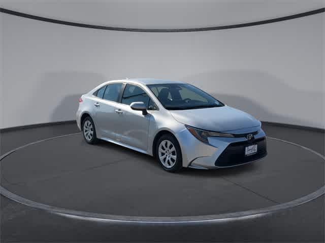 used 2024 Toyota Corolla car, priced at $19,038