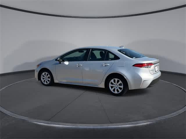 used 2024 Toyota Corolla car, priced at $19,038