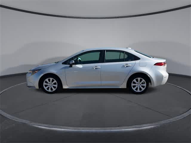 used 2024 Toyota Corolla car, priced at $19,038