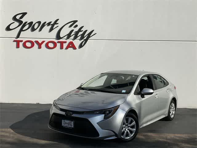 used 2024 Toyota Corolla car, priced at $19,038