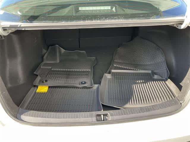 used 2024 Toyota Corolla car, priced at $19,038