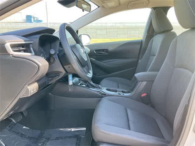 used 2024 Toyota Corolla car, priced at $19,038