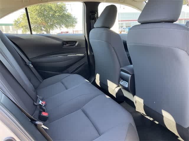 used 2024 Toyota Corolla car, priced at $19,038