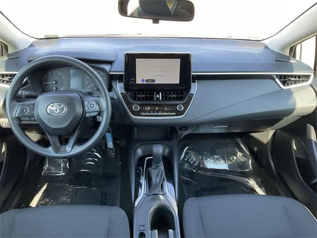 used 2024 Toyota Corolla car, priced at $19,038