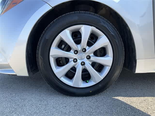 used 2024 Toyota Corolla car, priced at $19,038
