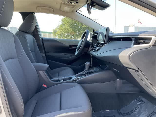 used 2024 Toyota Corolla car, priced at $19,038