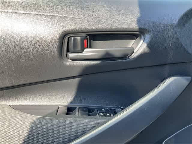 used 2024 Toyota Corolla car, priced at $19,038