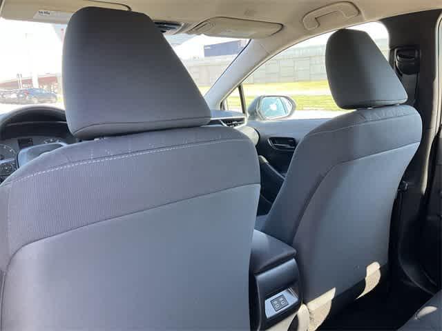 used 2024 Toyota Corolla car, priced at $19,038
