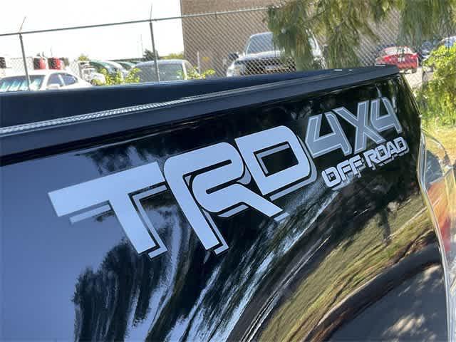 used 2023 Toyota Tacoma car, priced at $31,680