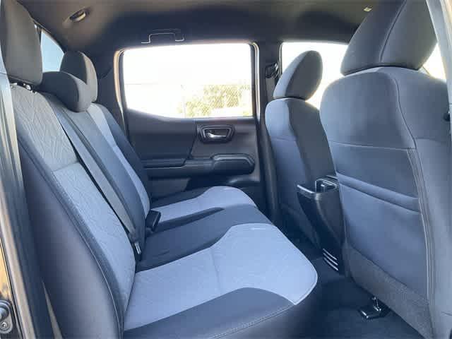 used 2023 Toyota Tacoma car, priced at $31,680