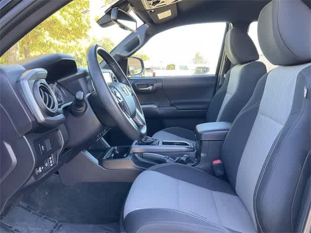 used 2023 Toyota Tacoma car, priced at $31,680