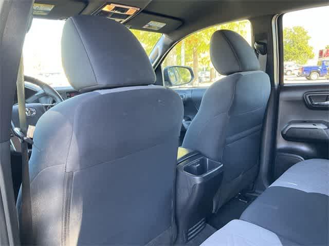 used 2023 Toyota Tacoma car, priced at $31,680