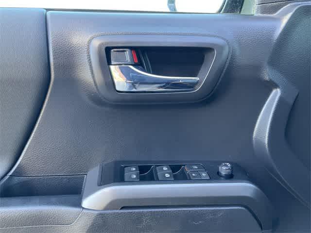 used 2023 Toyota Tacoma car, priced at $31,680