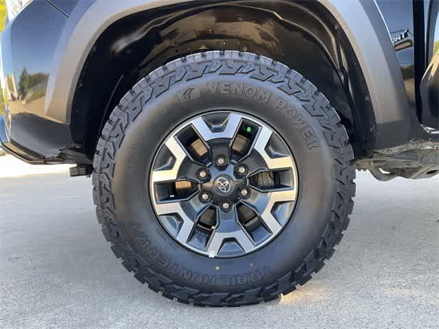 used 2023 Toyota Tacoma car, priced at $31,680