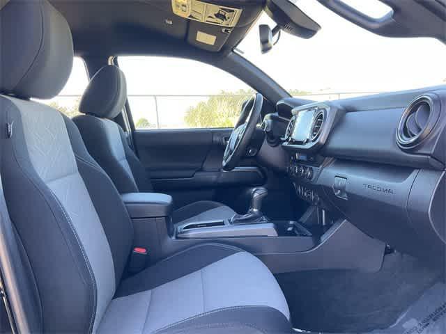 used 2023 Toyota Tacoma car, priced at $31,680