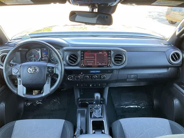 used 2023 Toyota Tacoma car, priced at $31,680