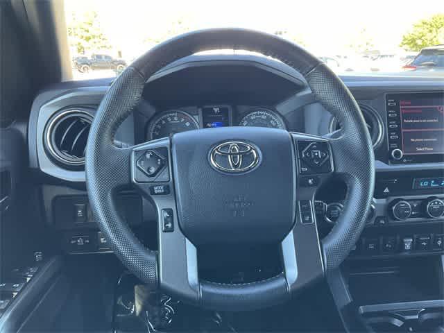 used 2023 Toyota Tacoma car, priced at $31,680