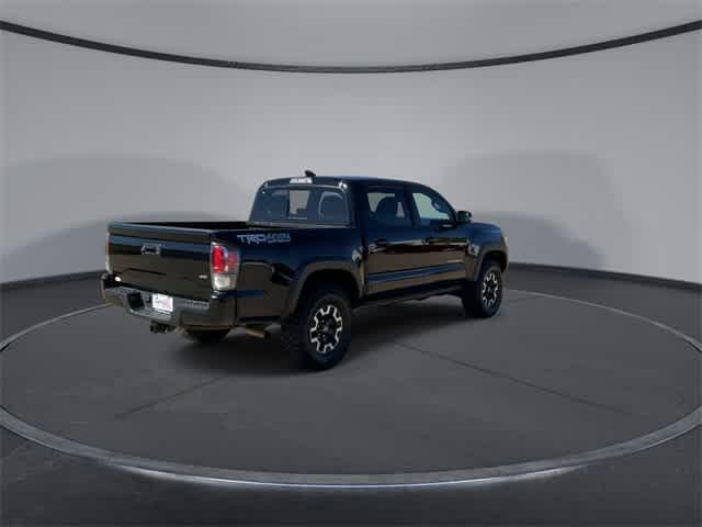 used 2023 Toyota Tacoma car, priced at $31,680