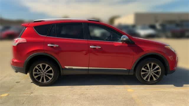 used 2016 Toyota RAV4 car, priced at $18,013