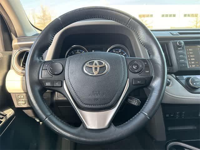 used 2016 Toyota RAV4 car, priced at $18,013