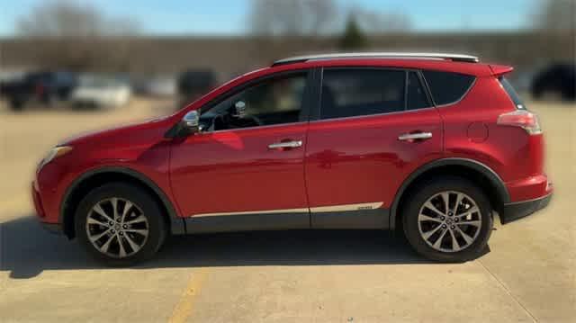 used 2016 Toyota RAV4 car, priced at $18,013