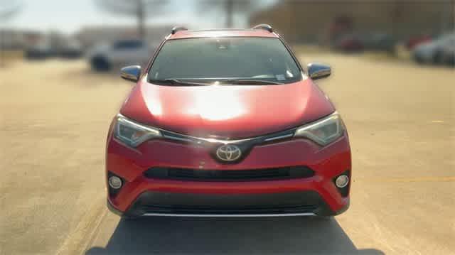 used 2016 Toyota RAV4 car, priced at $18,013