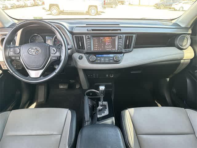 used 2016 Toyota RAV4 car, priced at $18,013