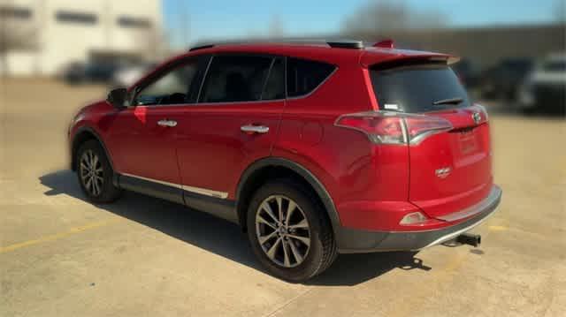 used 2016 Toyota RAV4 car, priced at $18,013