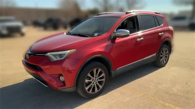 used 2016 Toyota RAV4 car, priced at $18,013