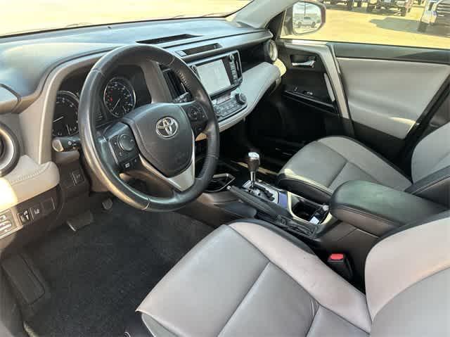 used 2016 Toyota RAV4 car, priced at $18,013