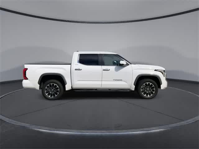 used 2025 Toyota Tundra car, priced at $57,933
