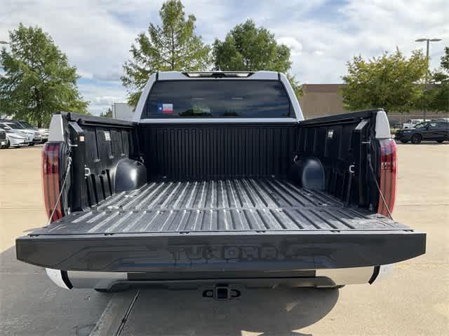 used 2025 Toyota Tundra car, priced at $57,933