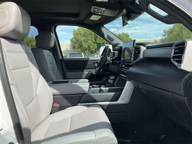used 2025 Toyota Tundra car, priced at $57,933