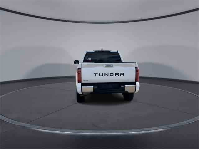 used 2025 Toyota Tundra car, priced at $57,933