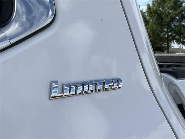 used 2025 Toyota Tundra car, priced at $57,933