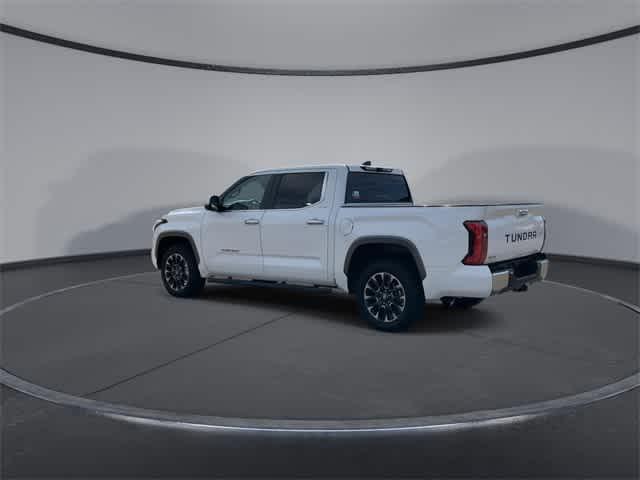 used 2025 Toyota Tundra car, priced at $57,933
