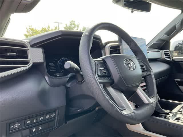 used 2025 Toyota Tundra car, priced at $57,933