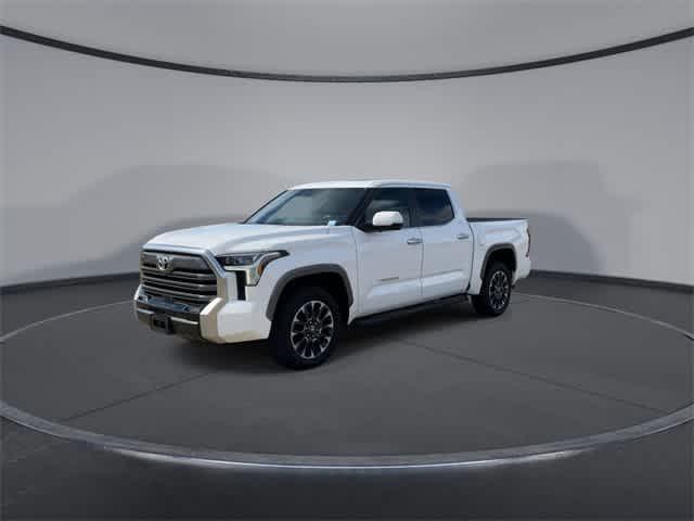 used 2025 Toyota Tundra car, priced at $57,933