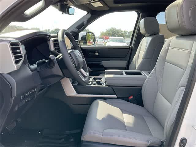 used 2025 Toyota Tundra car, priced at $57,933