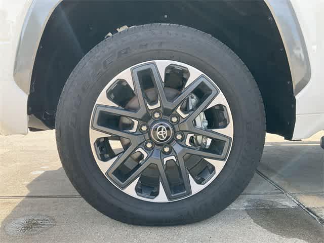 used 2025 Toyota Tundra car, priced at $57,933