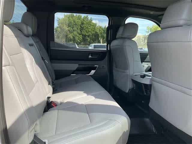 used 2025 Toyota Tundra car, priced at $57,933
