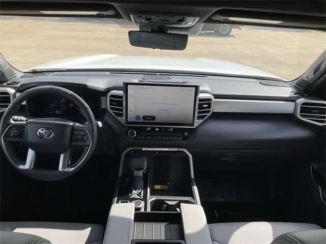 used 2025 Toyota Tundra car, priced at $57,933