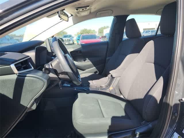 used 2023 Toyota Corolla car, priced at $22,792