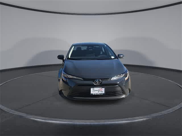 used 2023 Toyota Corolla car, priced at $22,792