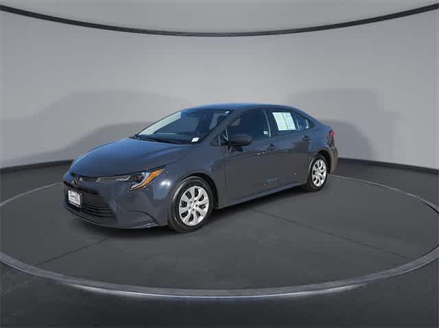 used 2023 Toyota Corolla car, priced at $22,792