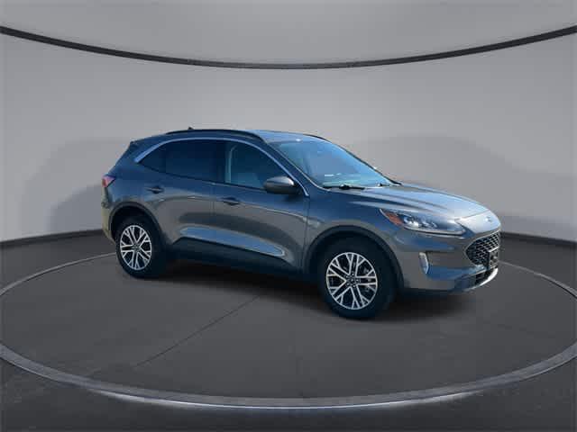 used 2021 Ford Escape car, priced at $21,871